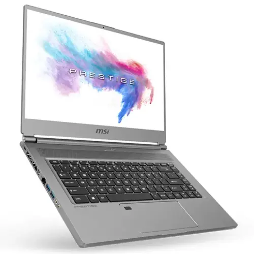 MSI P65 Creator 9SE-409TR i7-9750H 2.60GHz 16GB 512GB SSD 6GB GeForce RTX 2060 15,6″ Full HD Win10 Home Notebook