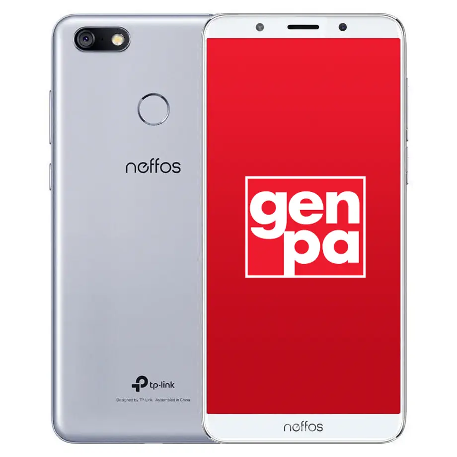 TP-Link Neffos C9A 16GB 2GB Ram Dual Sim Gümüş Cep Telefonu - Distribütör (Genpa) Garantili