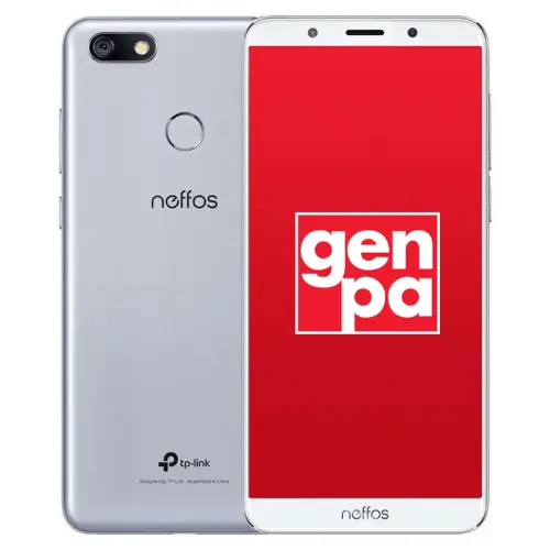 TP-Link Neffos C9A 16GB 2GB Ram Dual Sim Gümüş Cep Telefonu - Distribütör (Genpa) Garantili