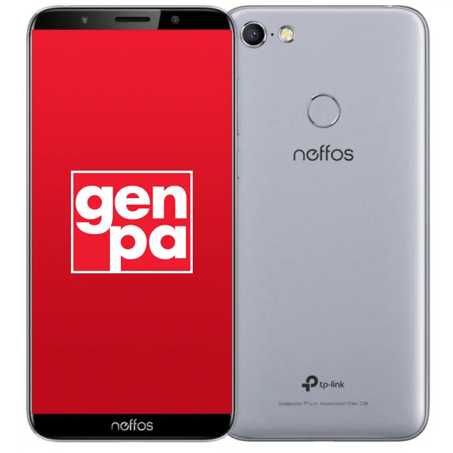 TP-Link Neffos C9A 16GB 2GB Dual Sim Gri Cep Telefonu - Distribütör (Genpa) Garantili