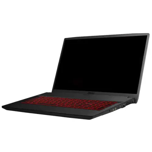 MSI GF75 Thin 9SC-040XTR i7-9750H 8GB DDR4 1TB 256GB SSD 4GB GTX 1650 17.3” Full HD FreeDOS Gaming Notebook