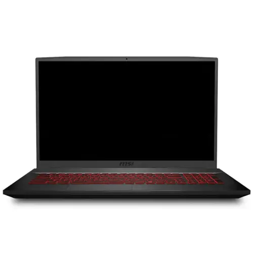 MSI GF75 Thin 9SC-041XTR i7-9750H 16GB DDR4 512GB SSD 4GB GTX 1650 17.3” Full HD FreeDOS Gaming Notebook