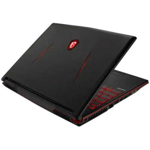 MSI GL63 9SE-490TR i7-9750H 16GB DDR4 512GB SSD 6GB RTX 2060 15.6” Full HD Windows10 Gaming Notebook