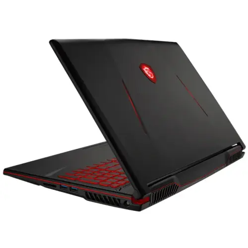 MSI GL63 9SE-490TR i7-9750H 16GB DDR4 512GB SSD 6GB RTX 2060 15.6” Full HD Windows10 Gaming Notebook