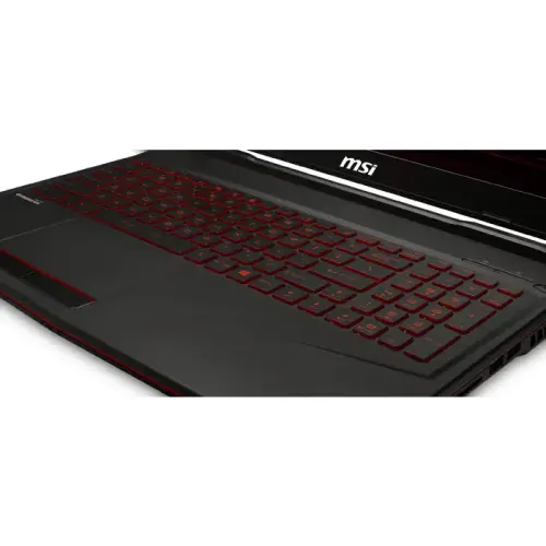 MSI GL63 9SE-490TR i7-9750H 16GB DDR4 512GB SSD 6GB RTX 2060 15.6” Full HD Windows10 Gaming Notebook