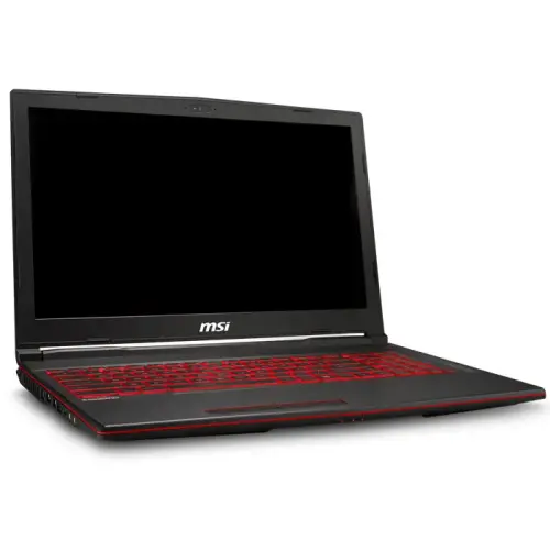 MSI GL63 9SE-490TR i7-9750H 16GB DDR4 512GB SSD 6GB RTX 2060 15.6” Full HD Windows10 Gaming Notebook