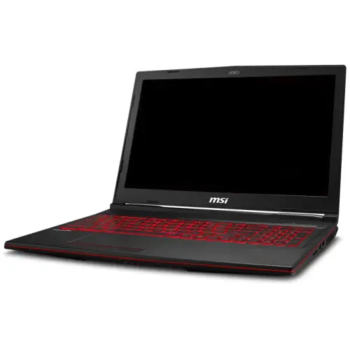 MSI GL63 9SE-490TR i7-9750H 16GB DDR4 512GB SSD 6GB RTX 2060 15.6” Full HD Windows10 Gaming Notebook