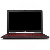MSI GL63 9SE-490TR i7-9750H 16GB DDR4 512GB SSD 6GB RTX 2060 15.6” Full HD Windows10 Gaming Notebook