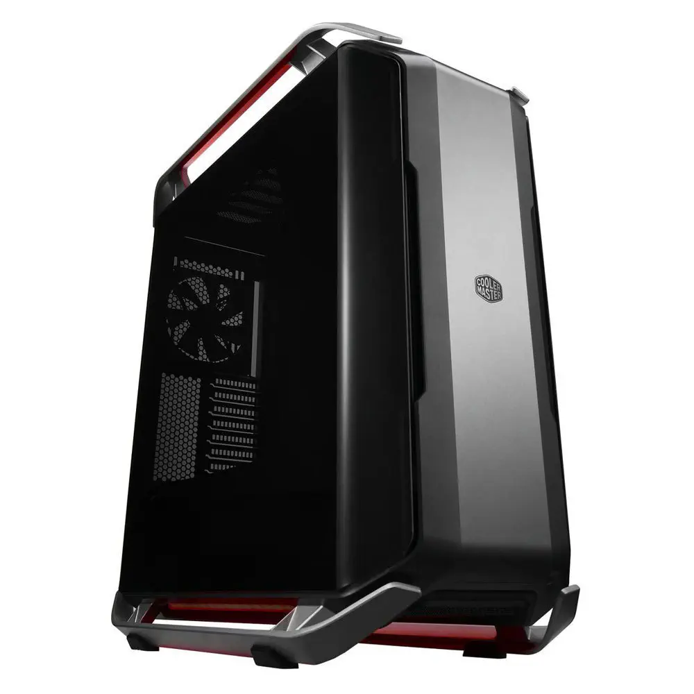 Cooler Master Cosmos C700P MCC-C700P-MG5N-S00 USB 3.1 Full Tower Temperli Cam RGB Gaming(Oyuncu) Kasa