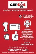 Cepsos Küçük Ev Aletleri Premium Garanti Paketi - 1 Yıl