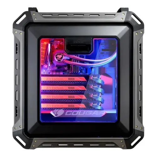 Cougar Panzer Max USB 3.0 Full Tower Pencereli Gaming(Oyuncu) Kasa