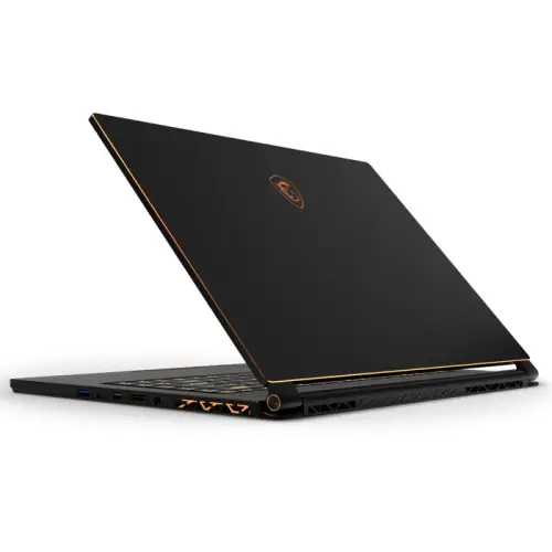 MSI GS65 Stealth 9SF-421TR i7-9750H 2.60GHz 16GB 512GB SSD 8GB GeForce RTX 2070 15.6” Full HD Win10 Home Gaming Notebook