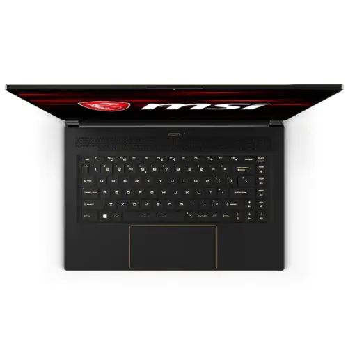 MSI GS65 Stealth 9SF-421TR i7-9750H 2.60GHz 16GB 512GB SSD 8GB GeForce RTX 2070 15.6” Full HD Win10 Home Gaming Notebook