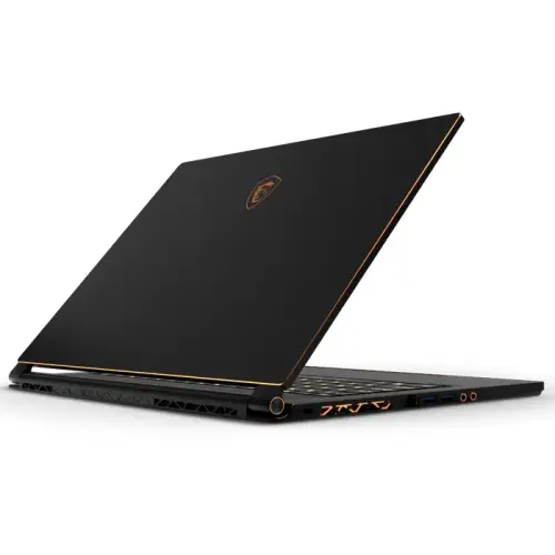 MSI GS65 Stealth 9SF-421TR i7-9750H 2.60GHz 16GB 512GB SSD 8GB GeForce RTX 2070 15.6” Full HD Win10 Home Gaming Notebook