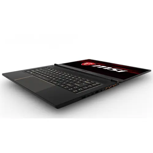 MSI GS65 Stealth 9SF-421TR i7-9750H 2.60GHz 16GB 512GB SSD 8GB GeForce RTX 2070 15.6” Full HD Win10 Home Gaming Notebook
