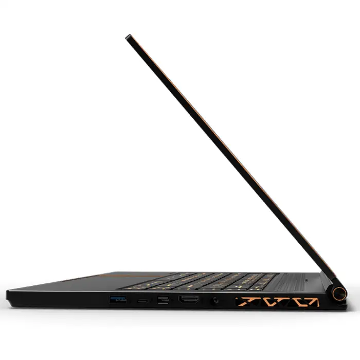 MSI GS65 Stealth 9SF-421TR i7-9750H 2.60GHz 16GB 512GB SSD 8GB GeForce RTX 2070 15.6” Full HD Win10 Home Gaming Notebook