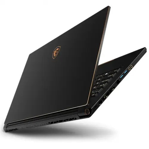 MSI GS65 Stealth 9SF-419XTR i7-9750H 16GB DDR4 256GB SSD 8GB GDDR6 RTX2070 Full HD 240Hz 15.6” FreeDOS Gaming Notebook