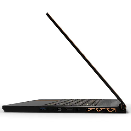 MSI GS65 Stealth 9SF-419XTR i7-9750H 16GB DDR4 256GB SSD 8GB GDDR6 RTX2070 Full HD 240Hz 15.6” FreeDOS Gaming Notebook