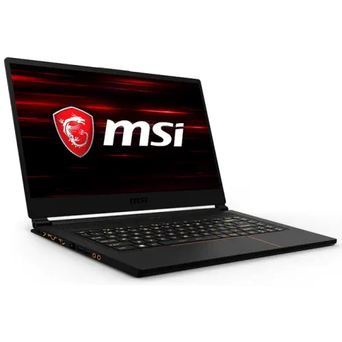 MSI GS65 Stealth 9SF-419XTR i7-9750H 16GB DDR4 256GB SSD 8GB GDDR6 RTX2070 Full HD 240Hz 15.6” FreeDOS Gaming Notebook