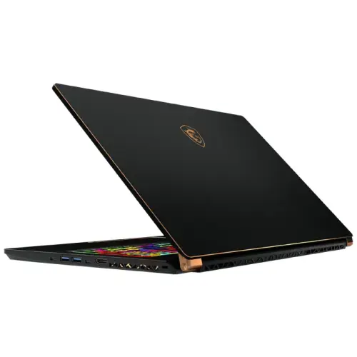 MSI GS75 Stealth 9SF-275XTR i7-9750H 32GB DDR4 512GB SSD 8GB GeForce RTX 2070 17.3” Full HD FreeDOS Gaming Notebook