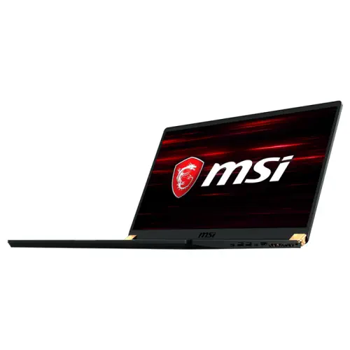 MSI GS75 Stealth 9SF-275XTR i7-9750H 32GB DDR4 512GB SSD 8GB GeForce RTX 2070 17.3” Full HD FreeDOS Gaming Notebook