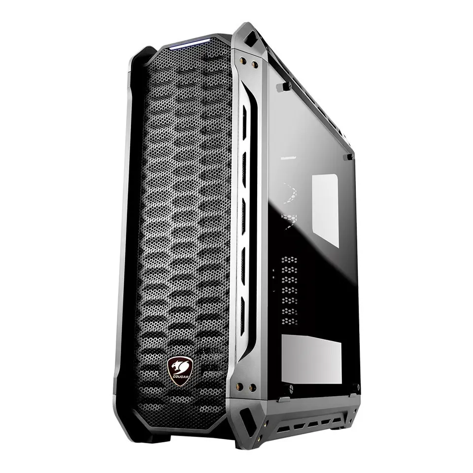 Cougar Panzer S USB 3.0 Midi-Tower Temperli Cam Gaming(Oyuncu) Kasa