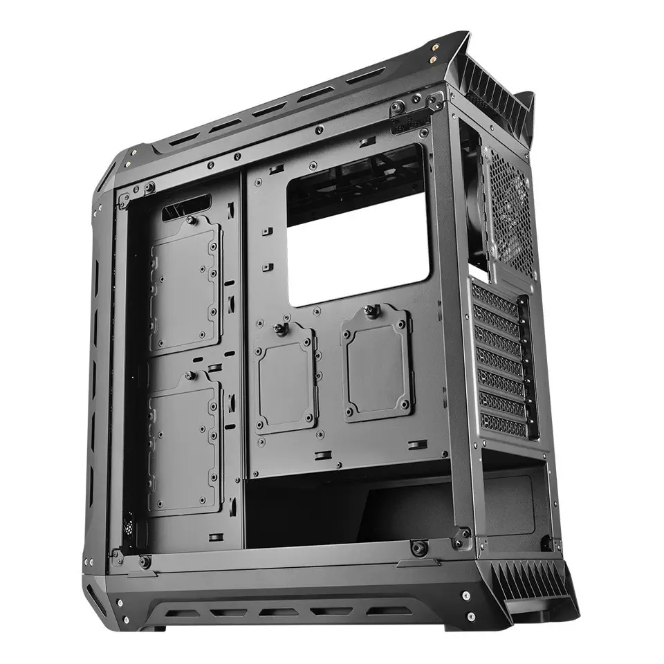 Cougar Panzer S USB 3.0 Midi-Tower Temperli Cam Gaming(Oyuncu) Kasa