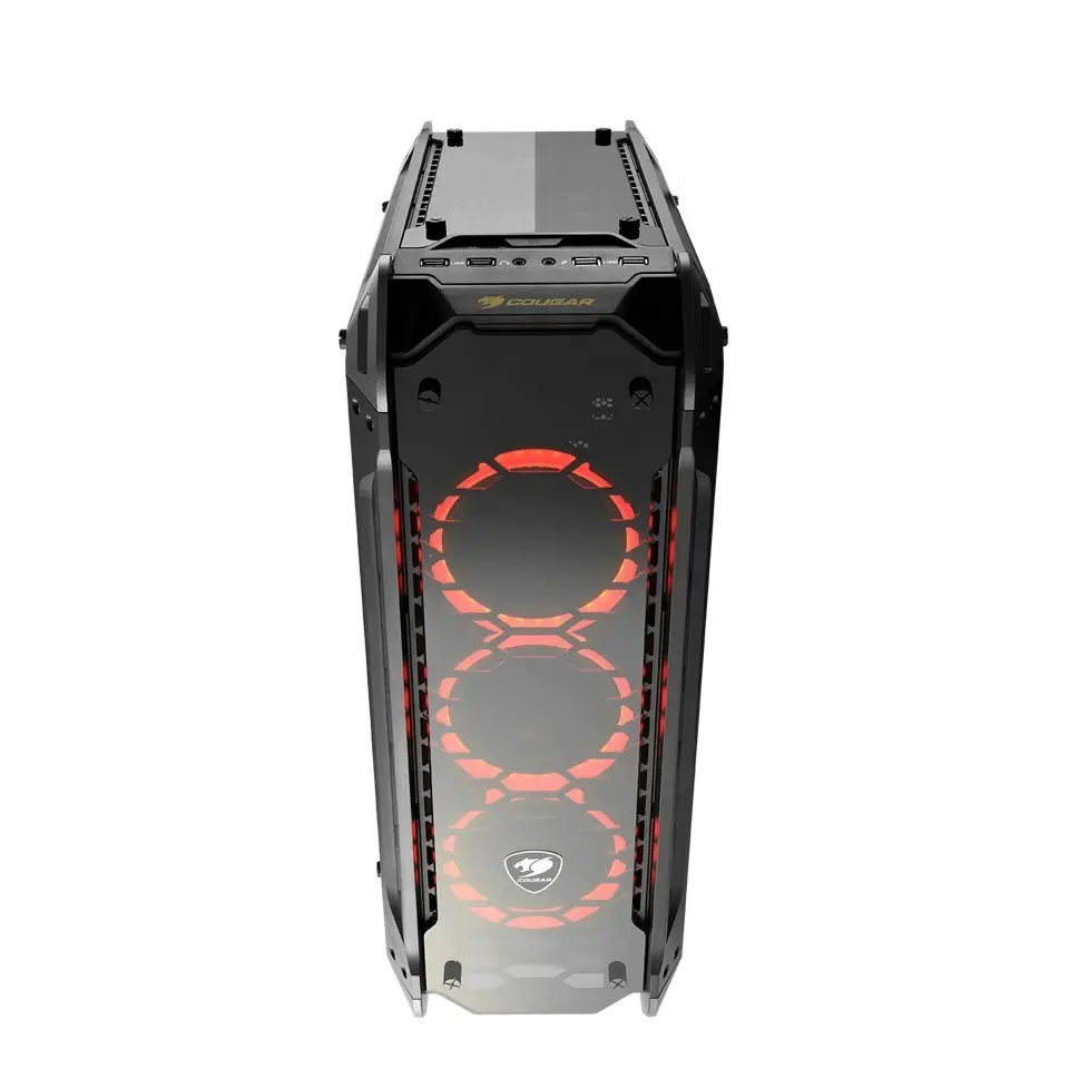 Cougar Panzer-G CGR-5GMMB-G USB 3.0 ATX Mid-Tower Gaming (Oyuncu) Kasa