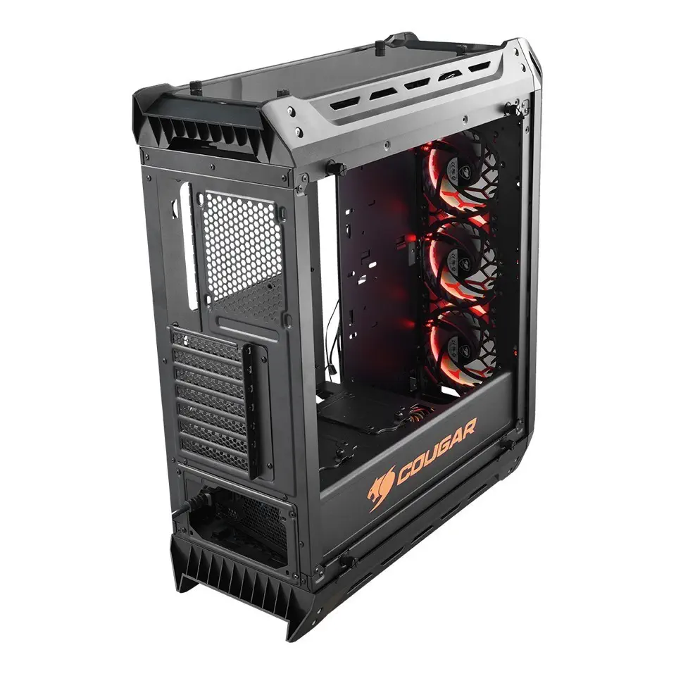 Cougar Panzer-G CGR-5GMMB-G USB 3.0 ATX Mid-Tower Gaming (Oyuncu) Kasa