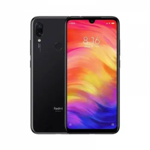 Xiaomi Redmi Note 7 64GB Siyah Cep Telefonu - Xiaomi Türkiye Garantili