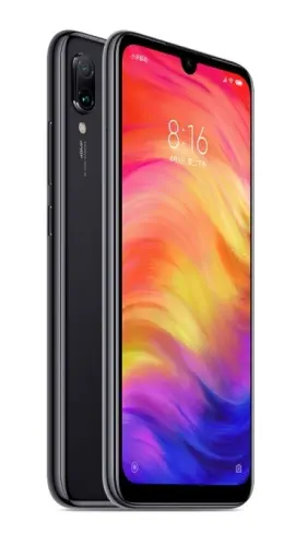 Xiaomi Redmi Note 7 64GB Siyah Cep Telefonu - Xiaomi Türkiye Garantili