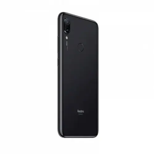 Xiaomi Redmi Note 7 64GB Siyah Cep Telefonu - Xiaomi Türkiye Garantili