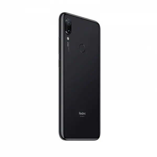 Xiaomi Redmi Note 7 128GB Siyah Cep Telefonu - Xiaomi Türkiye Garantili