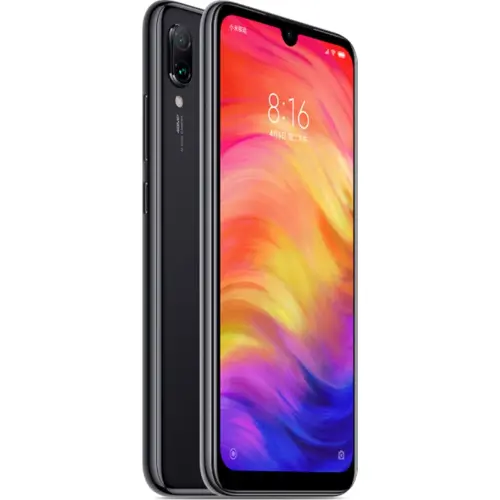 Xiaomi Redmi Note 7 128GB Siyah Cep Telefonu - Xiaomi Türkiye Garantili