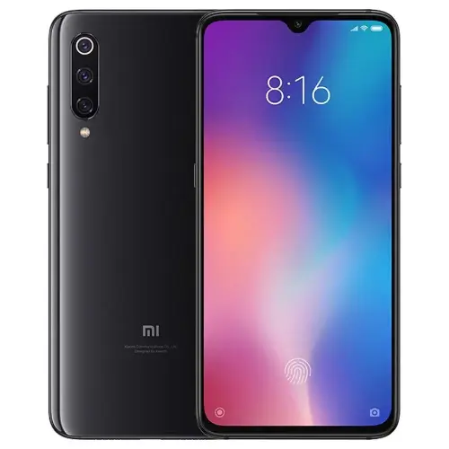 Xiaomi Mi 9 64GB 6GB Siyah Cep Telefonu - Xiaomi Türkiye Garantili