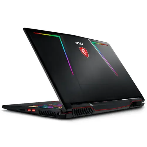 MSI  GE63 Raider RGB 9SE-494TR i7-9750H 16GB DDR4 1TB 512GB SSD 6GB GDDR6 RTX 2060 Full HD 144Hz 15.6” Win10 Gaming Notebook