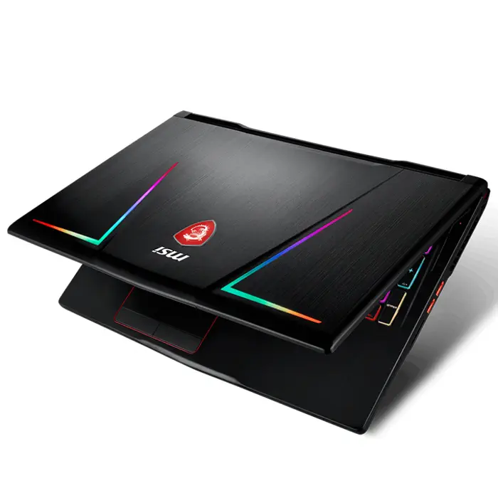 MSI  GE63 Raider RGB 9SE-494TR i7-9750H 16GB DDR4 1TB 512GB SSD 6GB GDDR6 RTX 2060 Full HD 144Hz 15.6” Win10 Gaming Notebook