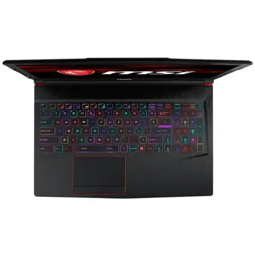 MSI  GE63 Raider RGB 9SE-494TR i7-9750H 16GB DDR4 1TB 512GB SSD 6GB GDDR6 RTX 2060 Full HD 144Hz 15.6” Win10 Gaming Notebook