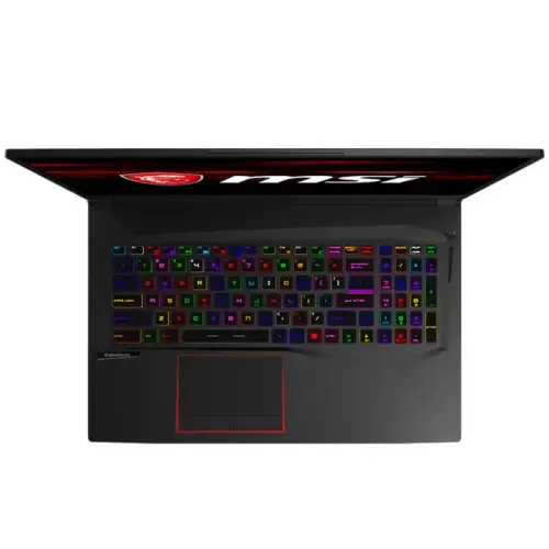 MSI GE75 Raider 9SE-410XTR i7-9750H 32GB 1TB 256GB SSD 6GB RTX 2060 17.3” Full HD FreeDOS Gaming Notebook