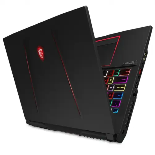 MSI GE75 Raider 9SE-410XTR i7-9750H 32GB 1TB 256GB SSD 6GB RTX 2060 17.3” Full HD FreeDOS Gaming Notebook