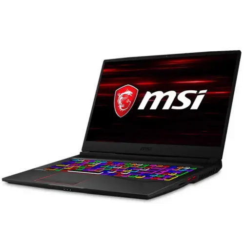 MSI GE75 Raider 9SE-410XTR i7-9750H 32GB 1TB 256GB SSD 6GB RTX 2060 17.3” Full HD FreeDOS Gaming Notebook