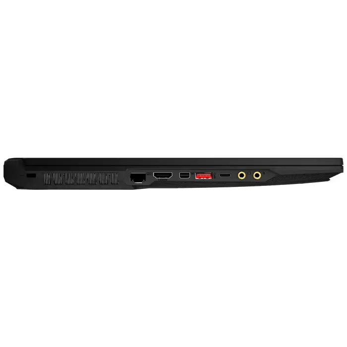 MSI GE75 Raider 9SF-405XTR i7-9750H 32GB 1TB 512GB SSD 8GB RTX 2070 17.3” Full HD FreeDOS Gaming Notebook