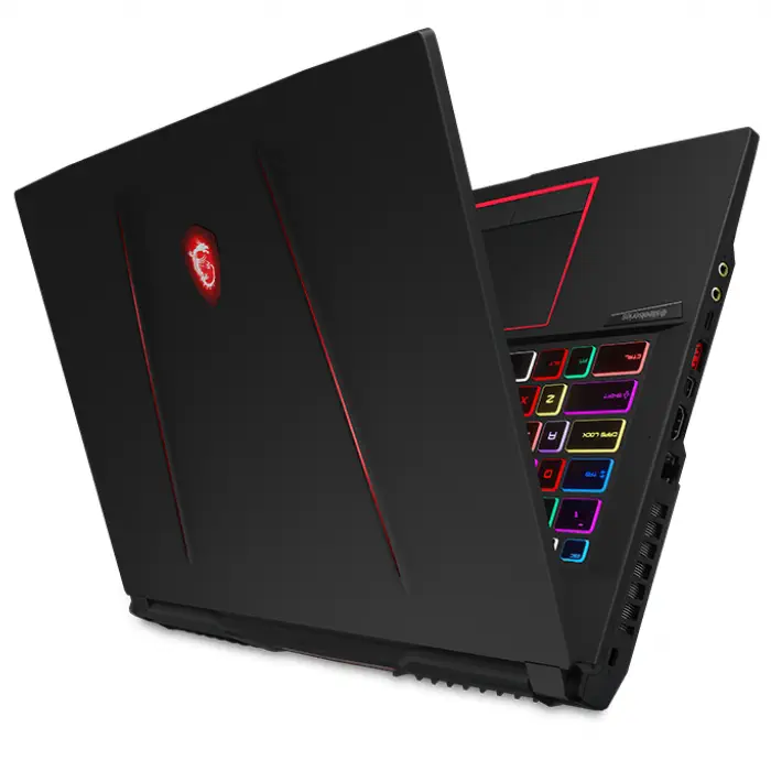 MSI GE75 Raider 9SF-405XTR i7-9750H 32GB 1TB 512GB SSD 8GB RTX 2070 17.3” Full HD FreeDOS Gaming Notebook