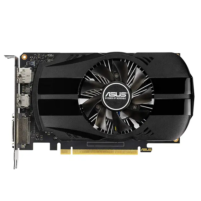 Asus Phoenix PH-GTX1650-O4G GeForce GTX 1650 OC 4GB GDDR5 128Bit DX12 Gaming Ekran Kartı
