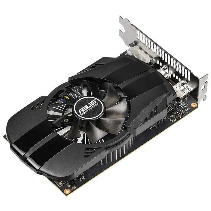 Asus Phoenix PH-GTX1650-O4G GeForce GTX 1650 OC 4GB GDDR5 128Bit DX12 Gaming Ekran Kartı