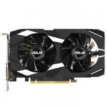 Asus DUAL-GTX1650-O4G Dual GeForce GTX 1650 OC 4GB GDDR5 128Bit DX12 Gaming Ekran Kartı