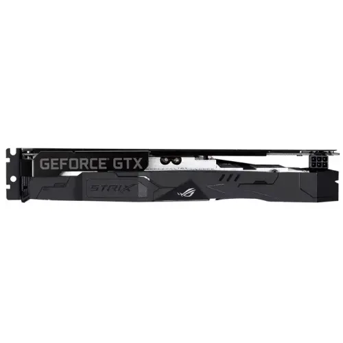 Asus ROG-Strix-GTX1650-A4G-Gaming GeForce GTX 1650 4GB GDDR5 128Bit DX12 Gaming Ekran Kartı