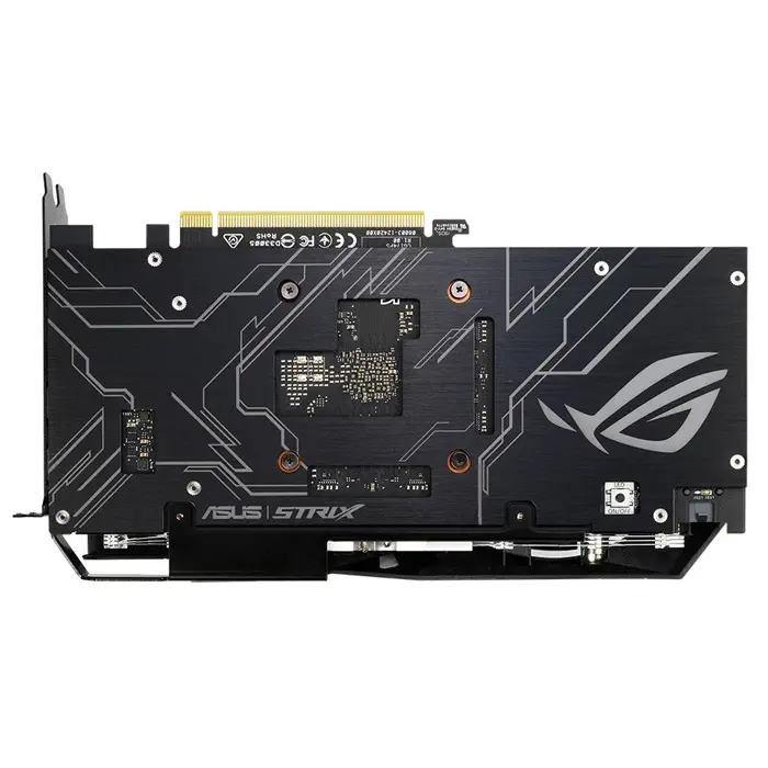 Asus ROG-Strix-GTX1650-A4G-Gaming GeForce GTX 1650 4GB GDDR5 128Bit DX12 Gaming Ekran Kartı