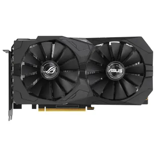 Asus ROG-Strix-GTX1650-O4G-Gaming GeForce GTX 1650 4GB GDDR5 128Bit DX12 Gaming Ekran Kartı