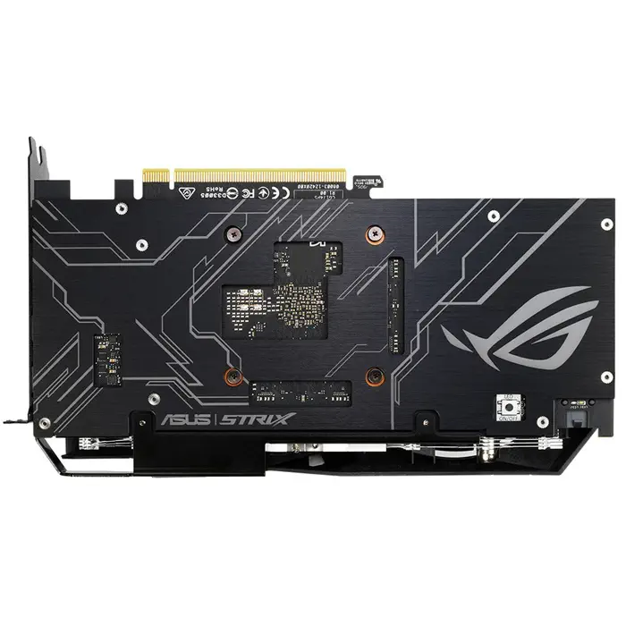 Asus ROG-Strix-GTX1650-O4G-Gaming GeForce GTX 1650 4GB GDDR5 128Bit DX12 Gaming Ekran Kartı